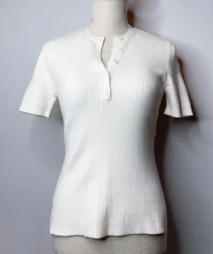 Abercrombie & Fitch Knit Top thumbnail 1