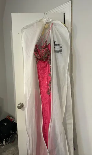 Primavera Couture Prom Dress thumbnail 11