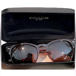 Vintage Tortoiseshell Sunglasses Brown Amber Retro Unbranded thumbnail 8