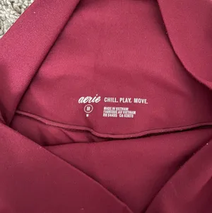 Aerie real me high waisted leggings thumbnail 3