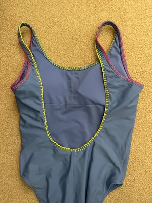 Hollister One Piece Swim Suit thumbnail 3