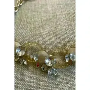 Inc chunky gold‎ necklace NWOT Gold thumbnail 2