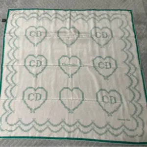 Christian Dior 🇫🇷  Silk Neckerchief thumbnail 2