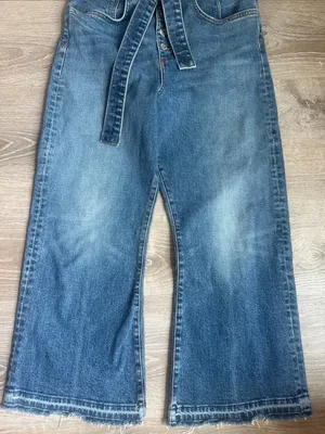 Veronica Beard Marlene Corset Jeans 32 thumbnail 6