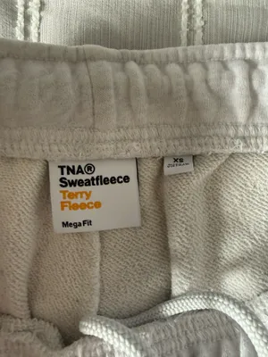 Aritzia TNA Terry Fleece Sweatpants thumbnail 4
