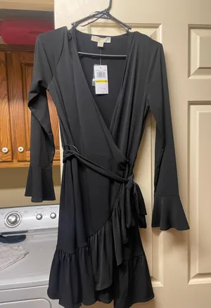 Michael Kors Black Dress thumbnail 1