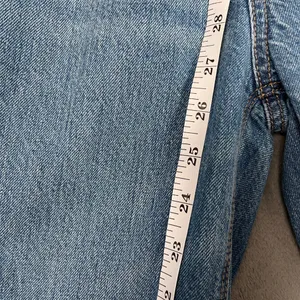American Eagle Jean Women's size 00 Regular Mom Straight Stretch High Rise Y2K thumbnail 7