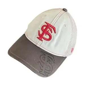 Florida State University FSU Logo embroidered baseball Cap hat thumbnail 1