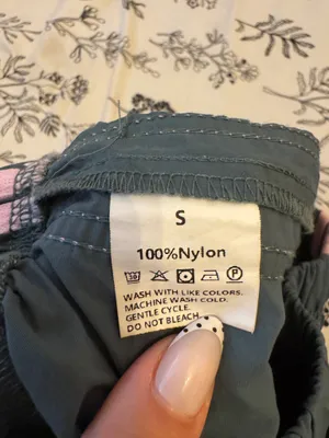 Athletic shorts Blue thumbnail 4