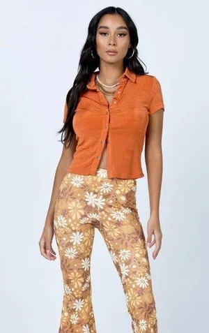 PRINCESS POLLY Harvey Top thumbnail 2