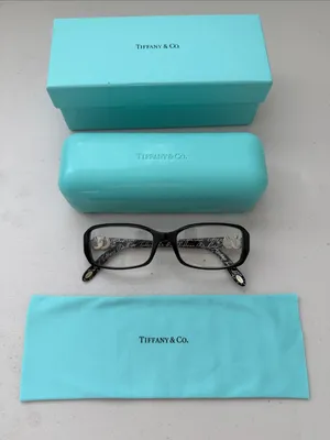 Tiffany & Co. Reading Glasses with case thumbnail 1