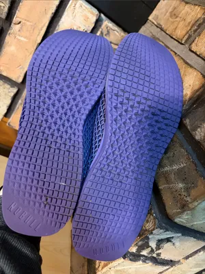 NOBULL Vibrant Purple Mesh Runner Athletic Tennis Shoes W9 M7.5 thumbnail 9