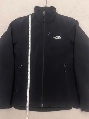 The North Face Women’s Soft Shell Jacket Black Size Small thumbnail 9