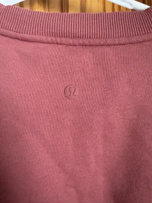 Lululemon Cotton French Terry Swift T-Shirt thumbnail 4