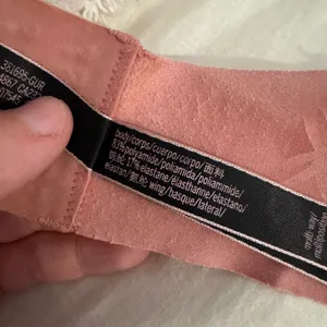 Victorias Secret 34DD Pink Multi Way Bra thumbnail 5