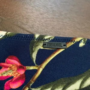 Triangl Floral Swim Bottoms thumbnail 5