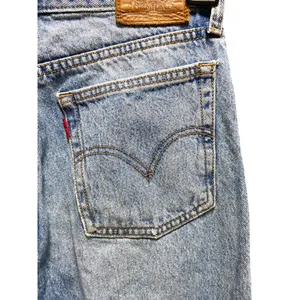 Levi’s Premium Denim Wedgie Jeans Blue Size 26 thumbnail 16
