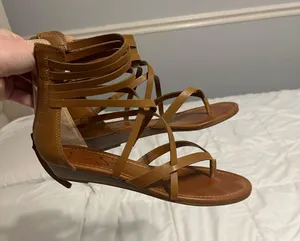 Jessica Simpson Sandals thumbnail 1