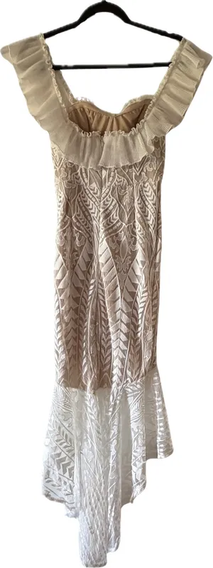 Hello Molly List Goes On Dress thumbnail 4