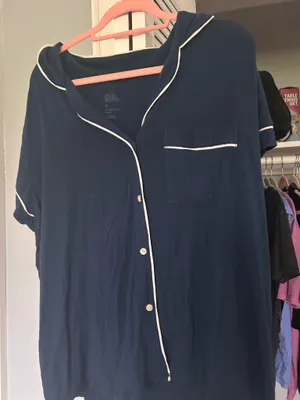 Pajama Top Stars Above Women’s thumbnail 1