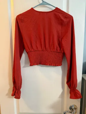 Altar'd State Top Long Sleeve thumbnail 3