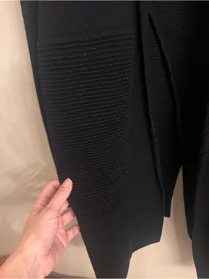 Lululemon Sit In Lotus Sweater Wrap thumbnail 3