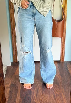 AYR Secret Sauce Jeans in Heirloom thumbnail 1