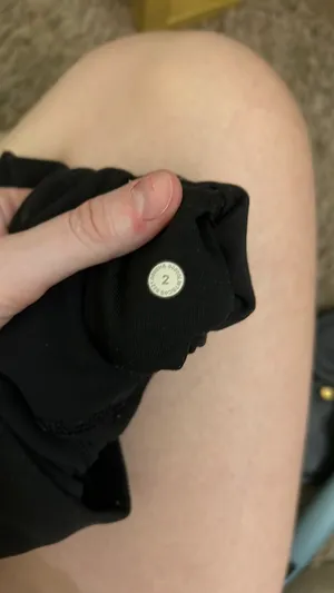 Lululemon Biker Shorts Align thumbnail 4