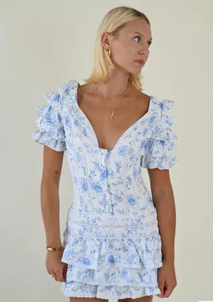 Boutique HoneyPlum Dress thumbnail 1