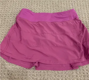 Lululemon Skirt Pace Rival Mid-Rise Long 6 thumbnail 1