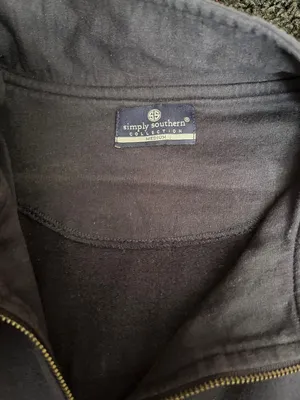 Simply Southern Quarter Zip thumbnail 3