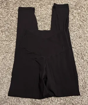 Aerie Real Me Crossover Leggings Offline thumbnail 1