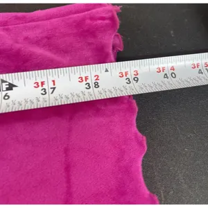 Juicy Couture Velour Pajama Pants Pink Rhinestone Logo Flared S Drawstring thumbnail 9