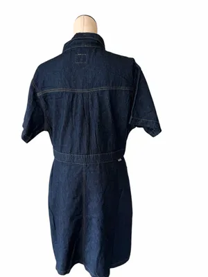 Levi's Levi Strauss Signature Vintage '95 desert rain wash shirtdress IN Desert Rain L thumbnail 13