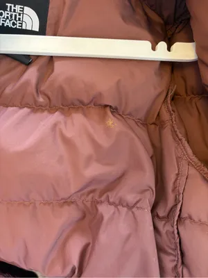 The North Face Metropolis III 550 Down Parka Jacket Puffer Coat thumbnail 4