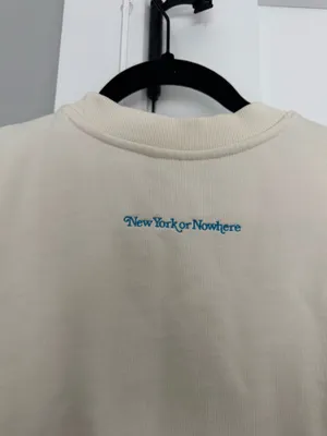 NYON New York Or No Where Knicks Crewneck thumbnail 3