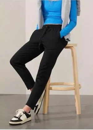 Athleta cozy fleece lined joggers thumbnail 1