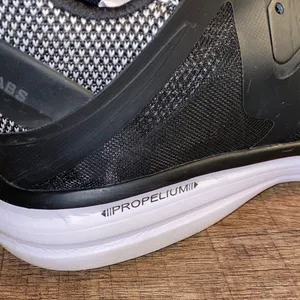 Lululemon X APL Athletic Propulsion Labs Ascend TechLoom Running Shoes Size 9.5 thumbnail 9