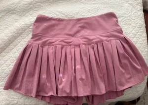 Gold Hinge Skirt thumbnail 1