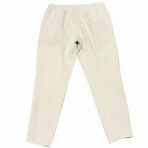 The North Face Women's Fleece Jogger Pants Size L White Elastic Waist Pockets thumbnail 2