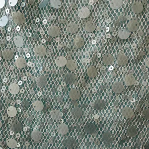 Princess Polly Mareisa Blue Sequin Mini Dress thumbnail 5