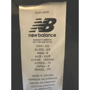 New Balance Sleek Pocket High Rise Legging Charcoal Gray XS EUC‎ thumbnail 5