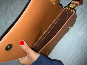 JW Pei Shoulder Bag Brown thumbnail 4