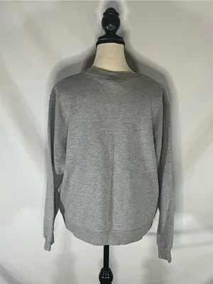 Disney Grumpy State University Vintage Graphic Crewneck Sweatshirt Medium thumbnail 4