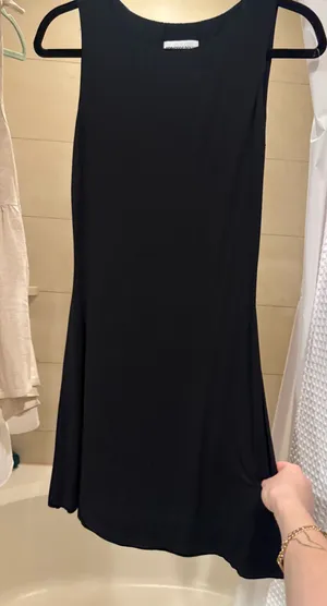 Princess Polly Dress Black thumbnail 1