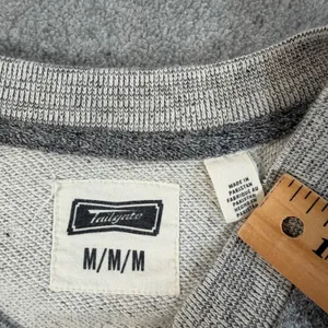 Penn State Nittany Lions Tailgate Clothing Rose Bowl Sweatshirt Size Medium Gray thumbnail 8