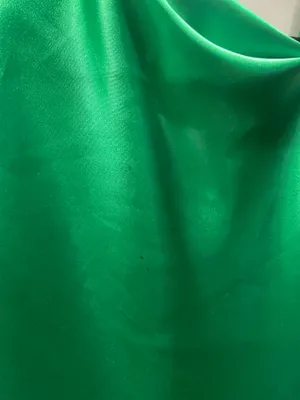 Bebe Satin Dress thumbnail 4