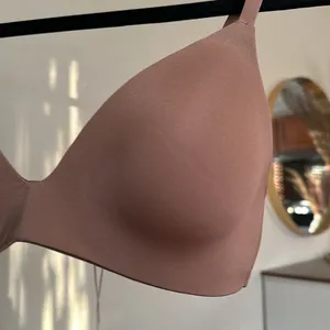 NWT SKIMS Wireless Form‎ lightly lined T-Shirt Bra in Sienna 38DDD thumbnail 6