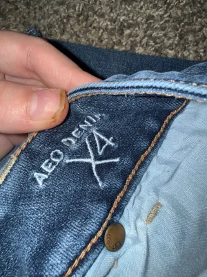 American eagle Jean bundle size 4 thumbnail 2