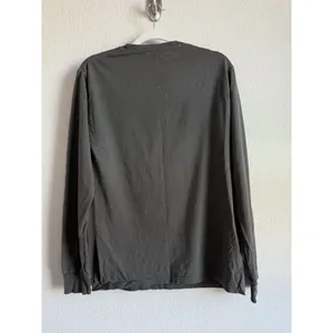 Buc-ees Adult Christmas In Texas‎ Long Sleeve T-shirt Size Small Holiday Beaver thumbnail 5